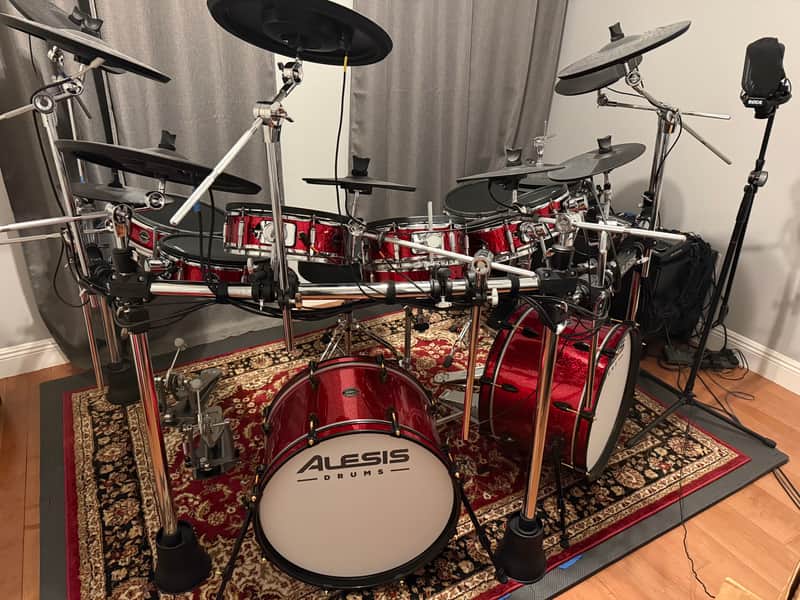 Alesis Strike Pro Kit Double Bass - 0% Off MSRP! (Used)