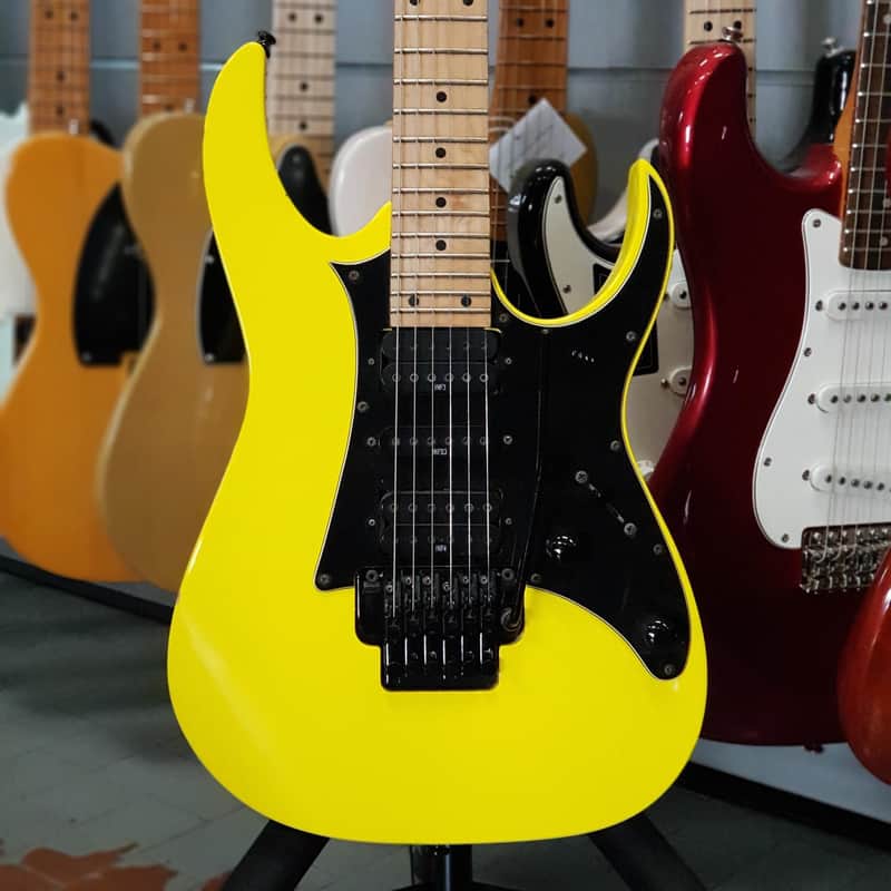 Ibanez Rg350 Mz Desert Yellow image 1