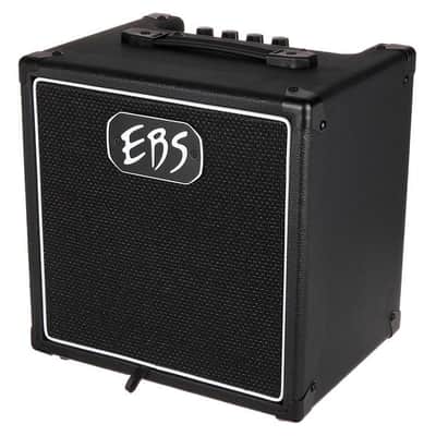 EBS S30 Mk 3 | Session 30w 8" Bass Combo Amp. New with Full Warranty! image 4