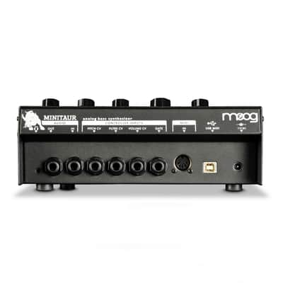 Moog Minitaur (Analog Bass Synthesizer) image 2