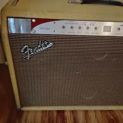 Fender Twin Reverb Cabinet 2-12 inch Eminence Special Design speakers Free Lower 48 U S. shipping image 2