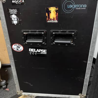 ON SALE this week. 16 Space Mesa Boogie Road Case - Black Very Rare Bild 2