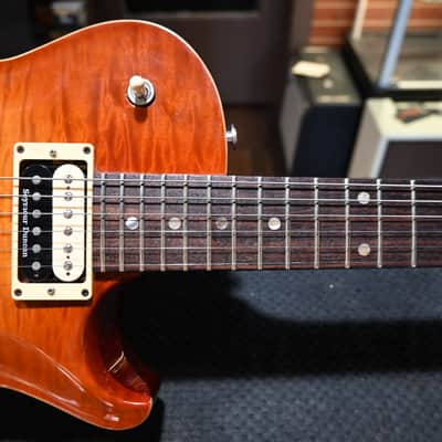PRS Single-Cut 10-Top Duncan Pearly Gates 2010 - Vintage Sunburst #6423 image 5