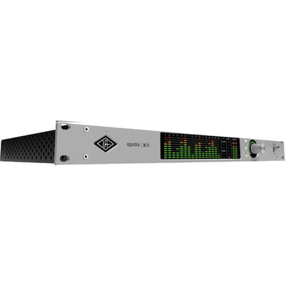 Universal Audio Apollo x16 Gen 2 Essentials+ 18x20 Thunderbolt Audio Interface (Open Box) image 3