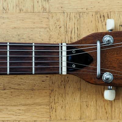 VIDEO! Framus 5/110 Atlantik Thinline Guitar ~1965 made in Germany image 10