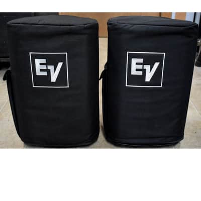Electro-Voice ZX1-90 Two‑way Passive 8″ Indoor/Outdoor Loudspeakers w/covers (pair) image 8