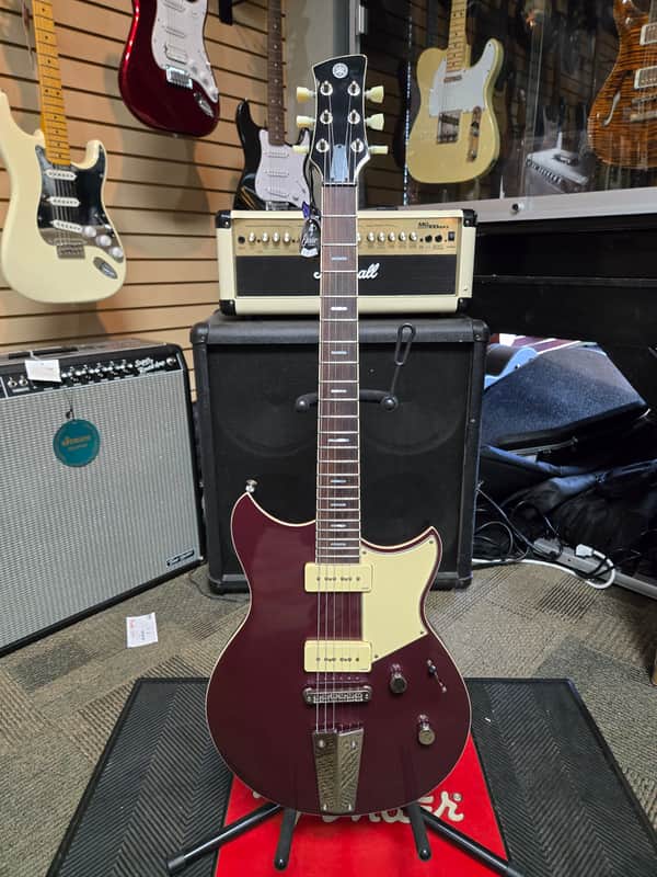 Yamaha Revstar II Standard RSS02T - Hot Merlot image 1
