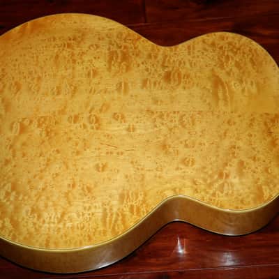 1951 Gibson Super 400 N-E  Rare early electric model with P-90's image 4