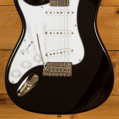 PRS SE Signature | SE John Mayer Silver Sky Rosewood - Piano Black - Left-Handed image 1