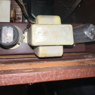 Gibson GA-40 Amp image 7