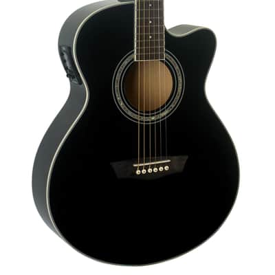 Seagull Natural Elements Amber Trail CW Mini Jumbo SG T35 Acoustic