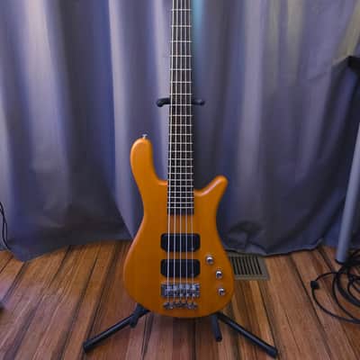 Warwick RockBass Streamer 5-String Standard Bass (2017) image 2
