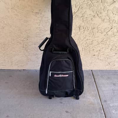 Epiphone Les Paul Studio Black Electric Guitar w/ Gig Bag – Player Grade, Tested image 2