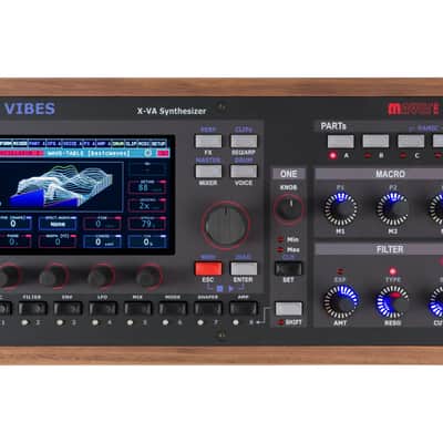 Mayer EMI MD850 Vibes Desktop Digital Synthesizer [DEMO] image 1