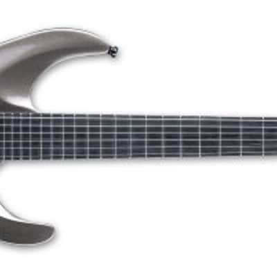 ESP LTD MT-I Electric Guitar, Obsidian Metallic Brand: ESP Model: LMTIOBSM image 1