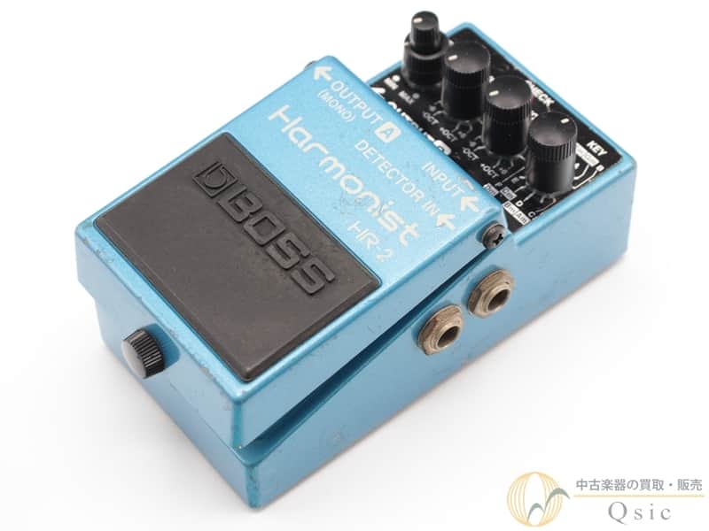 Boss HR-2