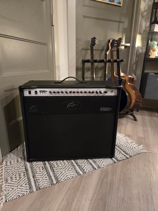 Peavey 6505+ 60-Watt 1x12" Guitar Combo