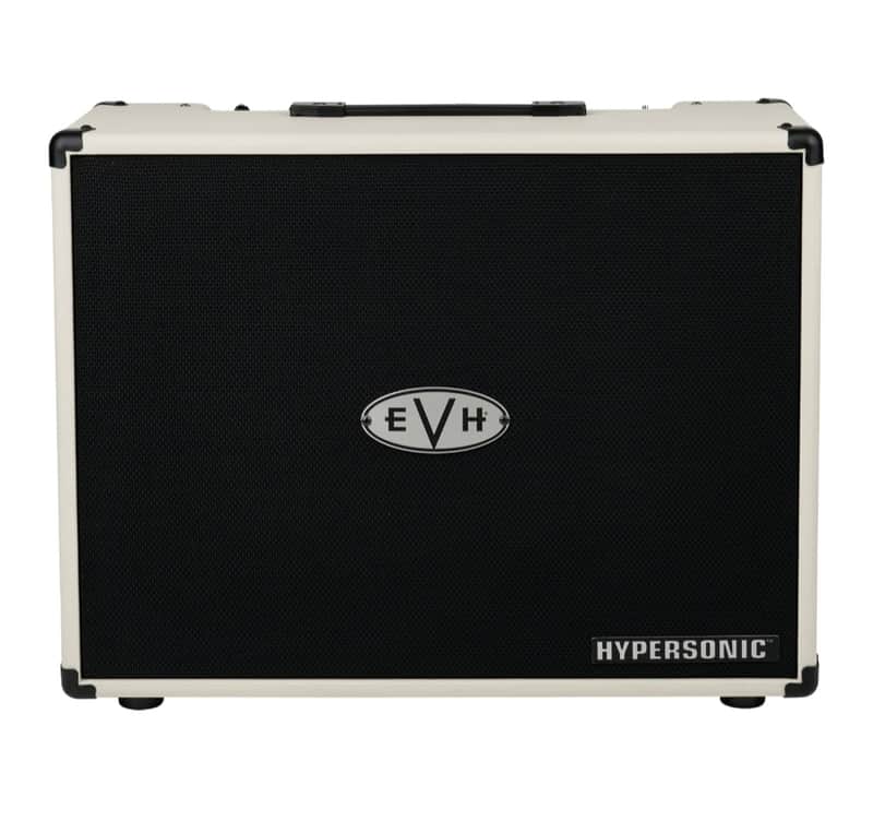 EVH 5150 III Hypersonic FR-12 1000-Watt 1x12" Active Guitar Speaker Cabinet 2025 - Present - Ivory image 1