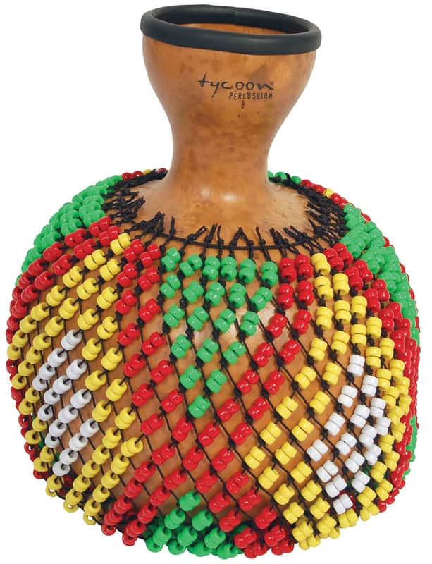 Tycoon TSKG-L Large Gourd Shekere image 1