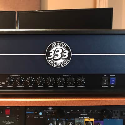 Jet City 333 50 Watt Soldano image 2
