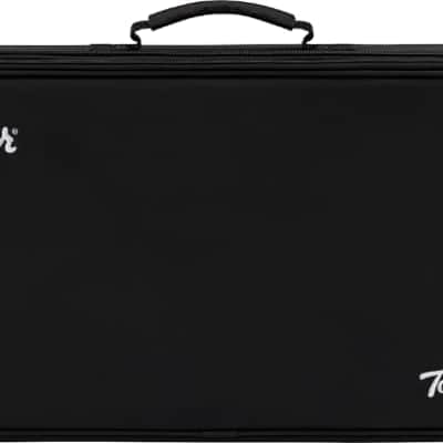 Fender Tone Master Pro Gig Bag/Carry Case, Black, 237-5990-000 image 7