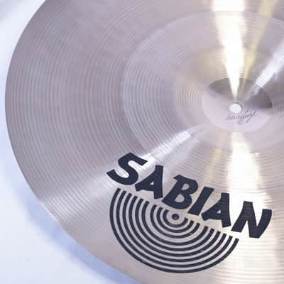 SABIAN HH Medium 18h Crash 1700g Sabian 17-inch Medium Crash (09/14) imagen 7