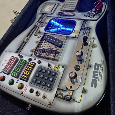Telecaster Back to the Future Guitar image 16