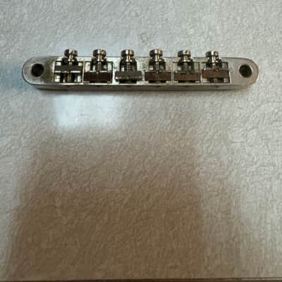Gibson ABR-1 Tuneomatic Bridge Les Paul ES-335 1959 image 1