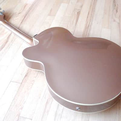 1956 Gretsch Electromatic Streamliner 6189 Vintage Guitar DeArmond 100% Original & Complete w/ ohsc image 12