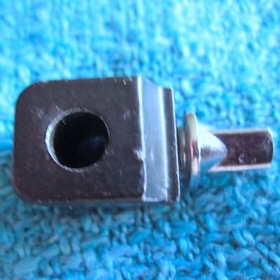 Bass Drum Pedal Beater Stop Lock Memory Lock image 3
