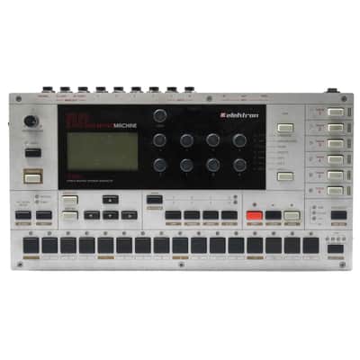 Elektron Monomachine SFX-60 Desktop Sequencer Synthesizer | Reverb