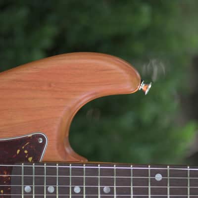 Fender Michael Landau Coma Stratocaster - Red Satin image 10