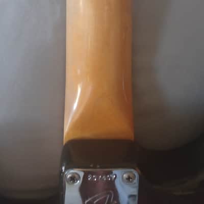 Fender Stratocaster 1967 - Sunburst image 10