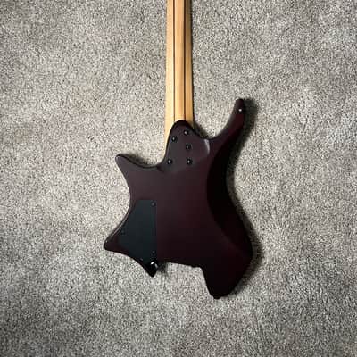 Strandberg Guitars Boden Standard NX 7 - Natural image 2