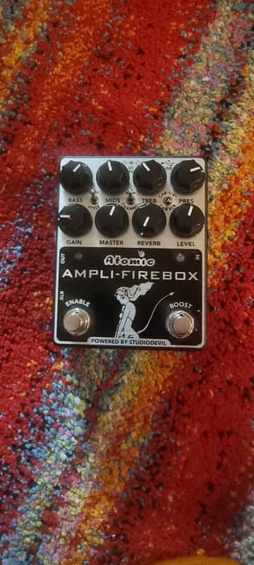 Atomic Ampli-Firebox image 1