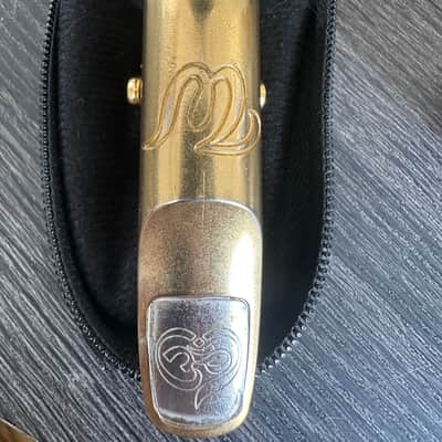 Theo Wanne Tenor metal Durga 8 mouthpiece image 2