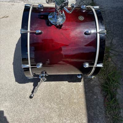Gretsch Catalina Maple Drumset 4 Piece Round Badge - 2020 image 4