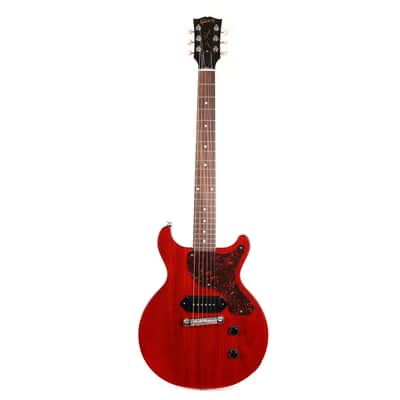 Gibson Les Paul Junior Double Cut Vintage Cherry image 2