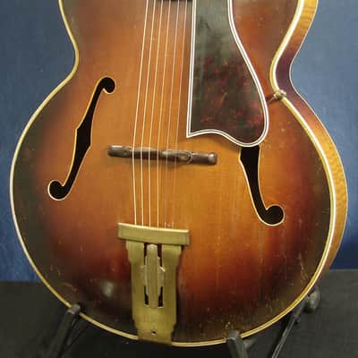 Gibson L-5P 1947 Sunburst image 1