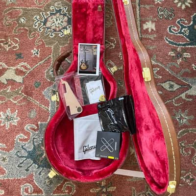 Gibson Slash Collection Les Paul Standard 2020 - Present - November Burst image 10