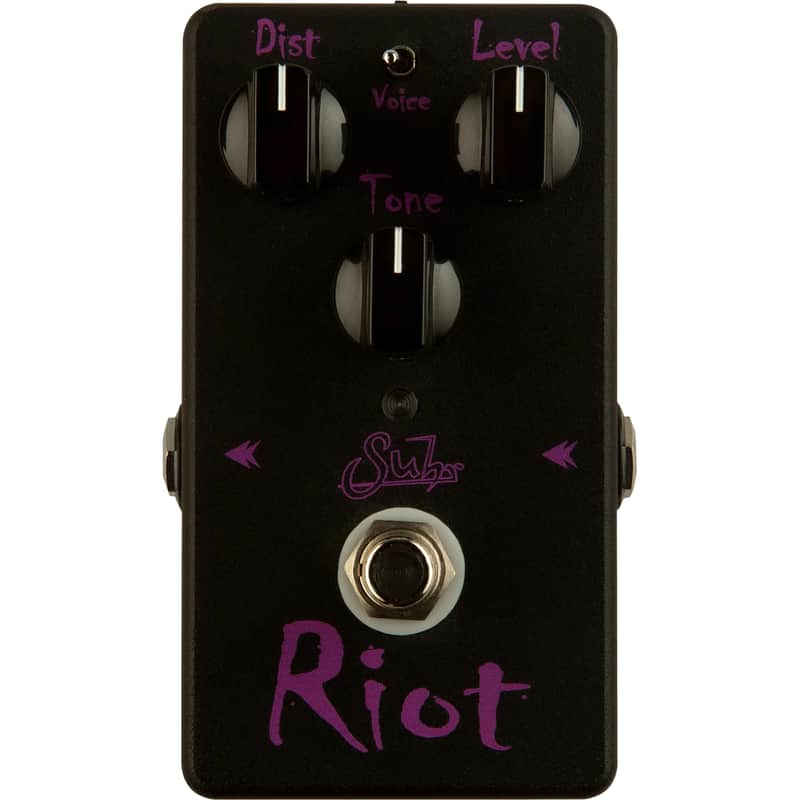 ギター suhr/Riot Distortion Riot | Suhr.com
