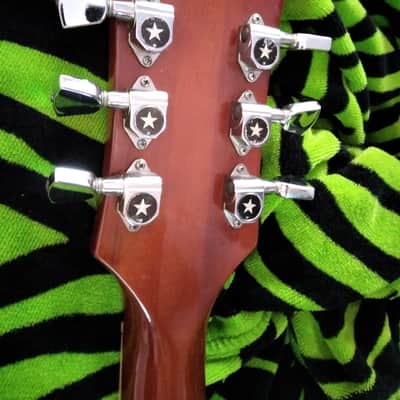 Greco Les Paul Style 1984 - Aged Sunbrust image 15