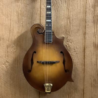 2025 Cross F-Style Mandolin, #116 (w/ HSC) image 2
