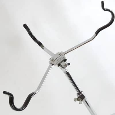 Ludwig#1355 60s Snare Drum Stand Atlas Single-Braced Chicago USA OG Mickey Mouse image 5