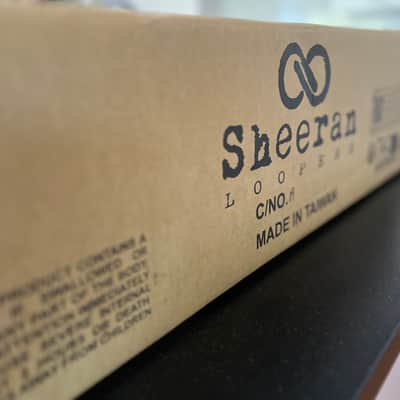 **LIKE NEW-IN BOX-ONE OWNER** Sheeran Looper X image 3