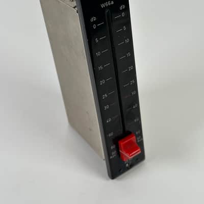 EAB W 66a Vintage Passive Fader image 1