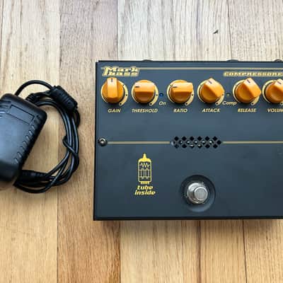 Markbass Compressore Compressor | Reverb