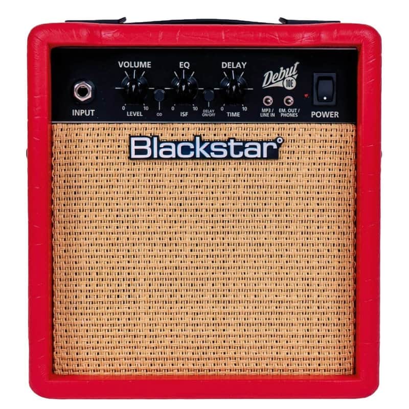 Blackstar Debut 10E 10-Watt 2x3" Guitar Combo image 2