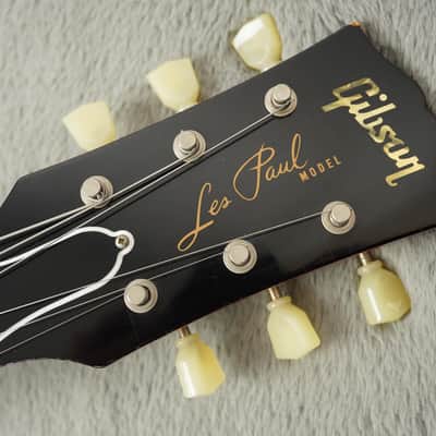 2015 Gibson Collectors Choice CC05 Donna '59 Les Paul, Aged image 16