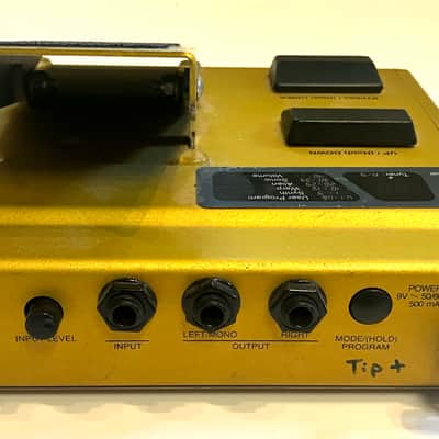 Digitech XP300 Space Station Multi-Effect Modulation Pedal image 2